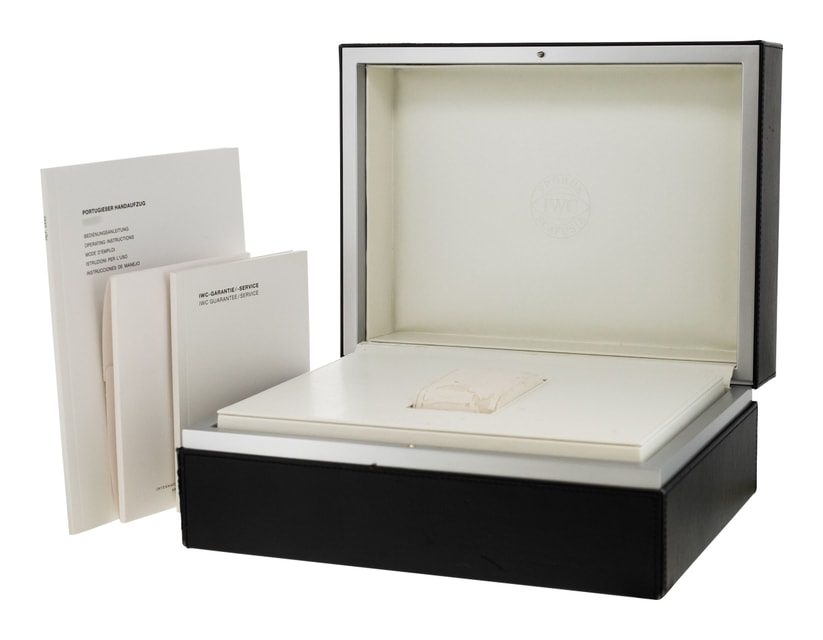 IWC Vintage Portuguese IW544501 Image 5